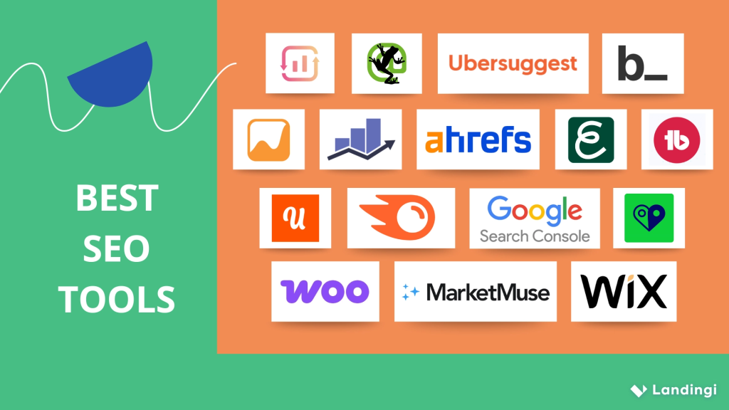A professional using the Top tools for SEO optimization in digital marketing to analyze AI search visibility and organic growth
